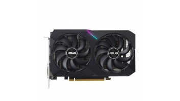 Graphics Card|ASUS|NVIDIA GeForce RTX 3050|8 GB|GDDR6|128 bit|PCIE 4.0 16x|Dual Slot Fansink|1xDVI-D|1xHDMI|1xDisplayPort|DUAL-RTX3050-O8G-V2