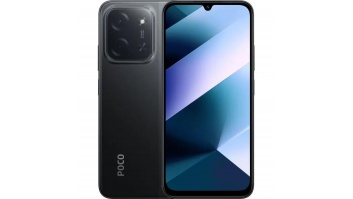 MOBILE PHONE POCO C85/6/128GB BLACK MZB0LFWEU POCO