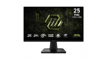 LCD Monitor|MSI|24.5 "|1920 x 1080 pixels|Full HD|Native aspect ratio 16:9|LCD|Flat|MAG256FE20