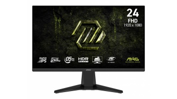 LCD Monitor|MSI|23.8 "|1920 x 1080 pixels|Full HD|Native aspect ratio 16:9|LCD|Flat|MAG245FX24