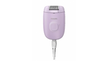 PHILIPS 2000. sērijas epilators ar vadu, violets