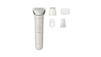 PHILIPS 8000 sērijas bezvada sieviešu skuveklis mitrai un sausai lietošanai