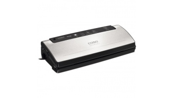 Caso | Bar Vacuum sealer | VC 150 | Power 120 W | Temperature control | Stainless steel