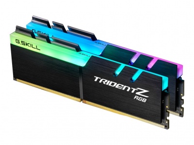G.Skill | Trident Z RGB (For AMD) | 16 GB | DDR4 | 3600 MHz | PC/server | Registered No | ECC No
