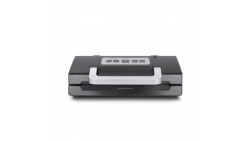 Caso | Bar Vacuum sealer | HC 170 | Power 110 W | Temperature control | Black/Stainless steel