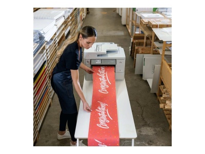 Brother | Long Format Colour Printer | MFC-J6959DW | Inkjet | Colour | All-in-one | A3 | Wi-Fi