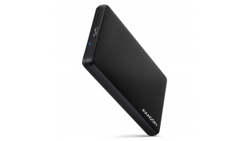 AXAGON Screwless USB 3.2 Gen 1 - SATA 6G external box for 2.5" SSD/HDD | EE25-SL