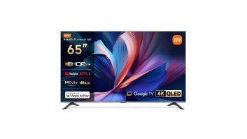 Xiaomi QLED TV A Pro 2026 | 65 | Smart TV | Google TV | 4K UHD