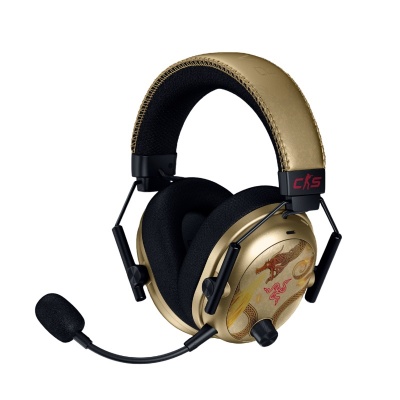 Razer | Gaming Headset | Blackshark V3 Pro | Wireless/Wired | Over-ear | Microphone | Counter-Strike 2 Edition | Noise reduction