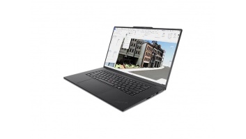 Lenovo ThinkPad P1 G8 Intel | Black | 16 " | IPS | WQUXGA | 3840 x 2400 pixels | Anti-glare | Intel Core Ultra 9 | 285H | 64 GB | LPCAMM2 LPDDR5x | Solid-state drive capacity 2000 GB | NVIDIA RTX PRO 2000 Blackwell Generation | GDDR7 | 8 GB | Windows 11 P