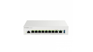 D-Link | Wireless router | DBR-600-P/E | 10/100/1000 Mbit/s | Ethernet LAN (RJ-45) ports 8 | Mesh Support Yes | MU-MiMO No | No mobile broadband