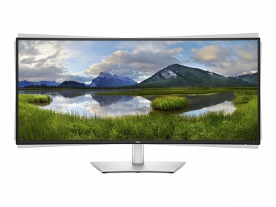 Dell | P3425WE | 34 " | IPS | 21:9 | 100 Hz | 5 ms | 3440 x 1440 pixels | 350 cd/m² | HDMI ports quantity 1 | Warranty 60 month(s)