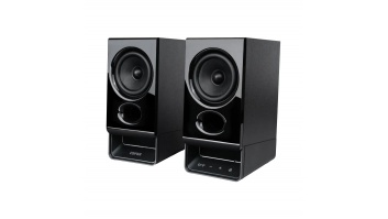 Edifier USB-Powered Speaker | R20BT | 2.5 W + 2.5 W | Bluetooth | Wireless connection | Black