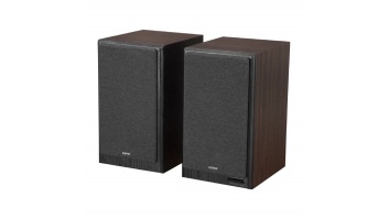 Edifier Powered Bookshelf Speakers | R2750DB MKII | 144 W | Bluetooth | Wireless connection | Walnut