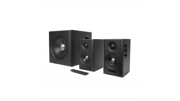 Edifier 2.1 Active Speaker | S355DB | 150 W | Bluetooth | Wireless connection | Black