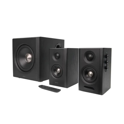 Edifier 2.1 Active Speaker | S355DB | 150 W | Bluetooth | Wireless connection | Black