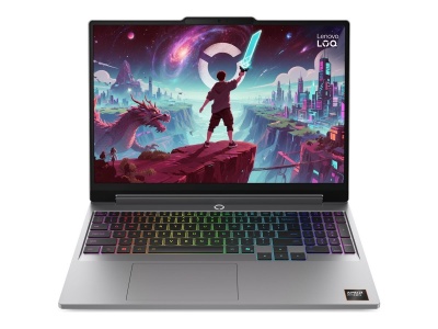 Lenovo | LOQ Essential 15ARP11 | Luna Grey | 15.6 " | IPS | FHD | 1920 x 1080 pixels | 144 Hz | Anti-glare | AMD Ryzen 7 | 170 | 16 GB | SODIMM DDR5 | NVIDIA GeForce RTX 5060 | GDDR7 | 8 GB | Windows 11 Home | 802.11ax | Bluetooth version 5.2 | Keyboard l