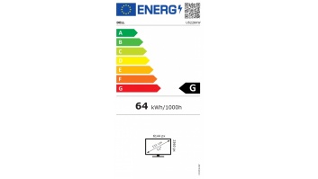 Dell U5226KW | 52 " | IPS | 6K | 21:9 | 120 Hz | 5/8 ms | 6144 x 2560 pixels | 400 cd/m² | HDMI ports quantity 2 | Silver
