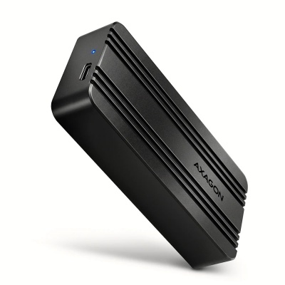 AXAGON USB-C 40Gbps external enclosure for M.2 NVMe SSD | EEM2-40G