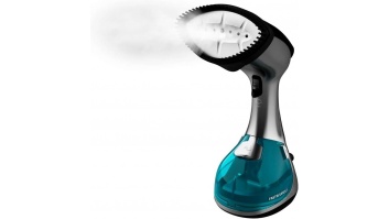 Cecotec Garment Steamer | Plancha Vertical Fast&Furious 4050 X-Treme | Handheld | 1960 W | 35 g/min | 0.265 L | Black/Silver