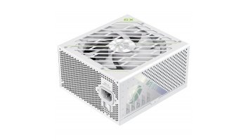 Gamemax PSU | GX PRO 750G WH | 750 W | Gold | Modular