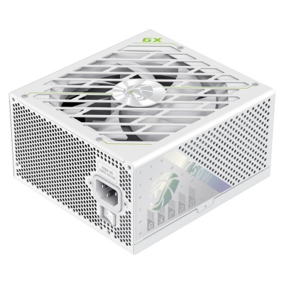 Gamemax PSU | GX PRO 750G WH | 750 W | Gold | Modular