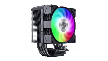 Gamemax CPU Air Cooler | GAMMA 90 DIGITAL BK | Black