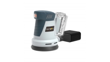 Batavia 18V orbital sander 125 mm Without battery and charger