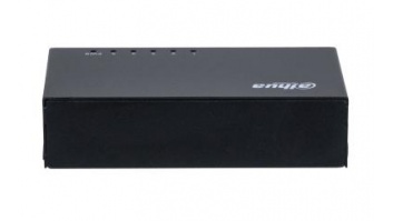 Switch|DAHUA|Switch type Unmanaged|5xRJ-45 ports|SG1005-EUR