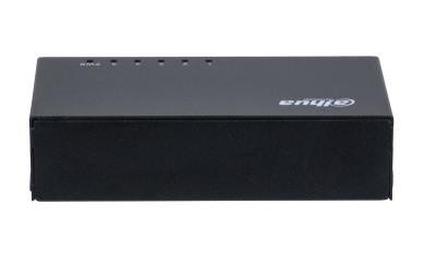 Switch|DAHUA|Switch type Unmanaged|5xRJ-45 ports|SG1005-EUR