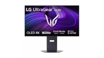 Monitor|LG|32 "|3840 x 2160 pixels|4K Ultra HD|Native aspect ratio 16:9|OLED|Flat|32GX850A-B