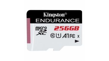 MEMORY MICRO SDXC 256GB UHS-I/SDCE/256GB KINGSTON