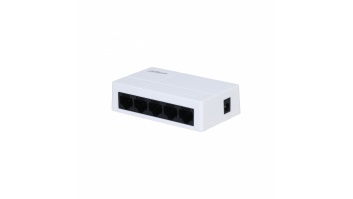 Switch|DAHUA|PFS3005-5GT-L-V2|Type L2|DH-PFS3005-5GT-L-V2