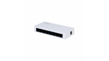 Switch|DAHUA|PFS3008-8GT-L-V2|Type L2|DH-PFS3008-8GT-L-V2
