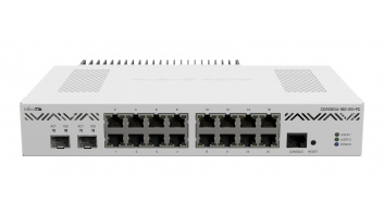 Mikrotik CCR2004-16G-2S+PC | MikroTik | Ethernet Router | CCR2004-16G-2S+PC | 10/100/1000 Mbit/s | Mesh Support No | MU-MiMO No | No mobile broadband