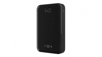 Fixed | Zen 20 Pro with LCD display Power bank | FIXZENP-20-BK | 20000 mAh | Black