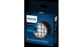 Philips | Replacement filter for 6000, 7000 and 8000 Series Wireless VC | XV1681/01