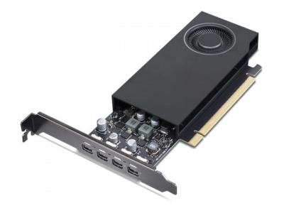Lenovo Graphics Card | ThinkStation | NVIDIA | 8 GB | RTX A1000 | PCIe