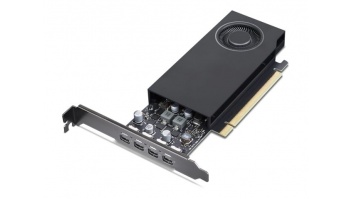 Lenovo Graphics Card | ThinkStation | NVIDIA | 8 GB | RTX A1000 | PCIe