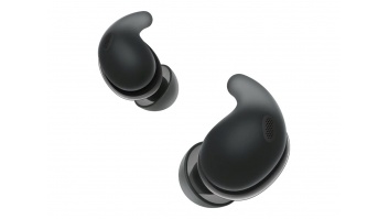 Sony Headphones | WF-LS910N LinkBuds Fit | Bluetooth | In-ear | Black | Noise canceling | Wireless