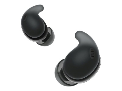 Sony Headphones | WF-LS910N LinkBuds Fit | Bluetooth | In-ear | Black | Noise canceling | Wireless