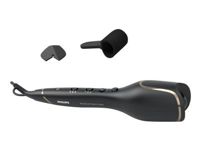 Philips | StyleCare Prestige Auto Curler | BHB876/00 | Temperature (min) 170 °C | Temperature (max) 210 °C