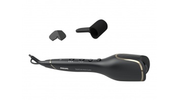 Philips | StyleCare Prestige Auto Curler | BHB876/00 | Temperature (min) 170 °C | Temperature (max) 210 °C