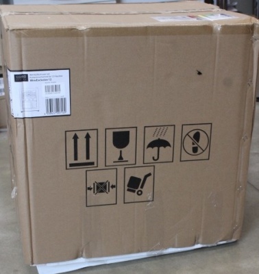 SALE OUT. Caso | Wine Cooler | WineExclusive 12 | Energy efficiency class G | Bottles capacity 12 | Cooling type Compressor technology | Black | UNPACKED, DAMAGED PACKAGING,MISSING INNER PACKAGING