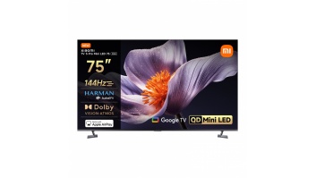 TV S Pro Mini LED 75 2026 | Xiaomi 75" | Smart TV | Google TV | 4K UHD (2160p) | Dark Grey
