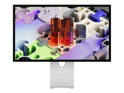 Apple | Studio Display XDR, Standard Glass | 27 " | 5K | 16:9 | 120 Hz | 5120 x 2880 pixels | 2000 cd/m² | Silver