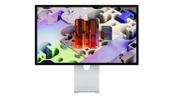 Apple | Studio Display XDR, Standard Glass | 27 " | 5K | 16:9 | 120 Hz | 5120 x 2880 pixels | 2000 cd/m² | Silver