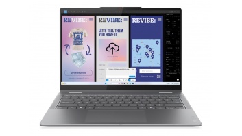 Lenovo | Yoga 7 2-in-1 14ILL10 Intel | Luna Grey | 14 " | OLED | Touchscreen | WUXGA | 1920 x 1200 pixels | Intel Core Ultra 7 | 256V | 16 GB | Soldered LPDDR5X | Solid-state drive capacity 512 GB | Intel Arc Graphics 140V | Windows 11 Home | 802.11be | B
