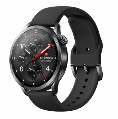 Xiaomi Watch S5 46mm | Smart watch | AMOLED | 1.48” | Waterproof | Black