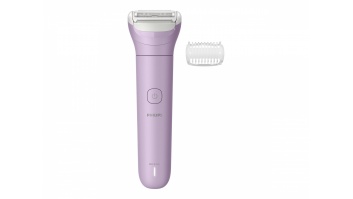 Philips Shaver | BRL114/00 Series 6000 | Operating time (max) 80 min | Wet & Dry | Purple